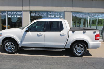 2008 Ford Explorer Sport Trac Limited