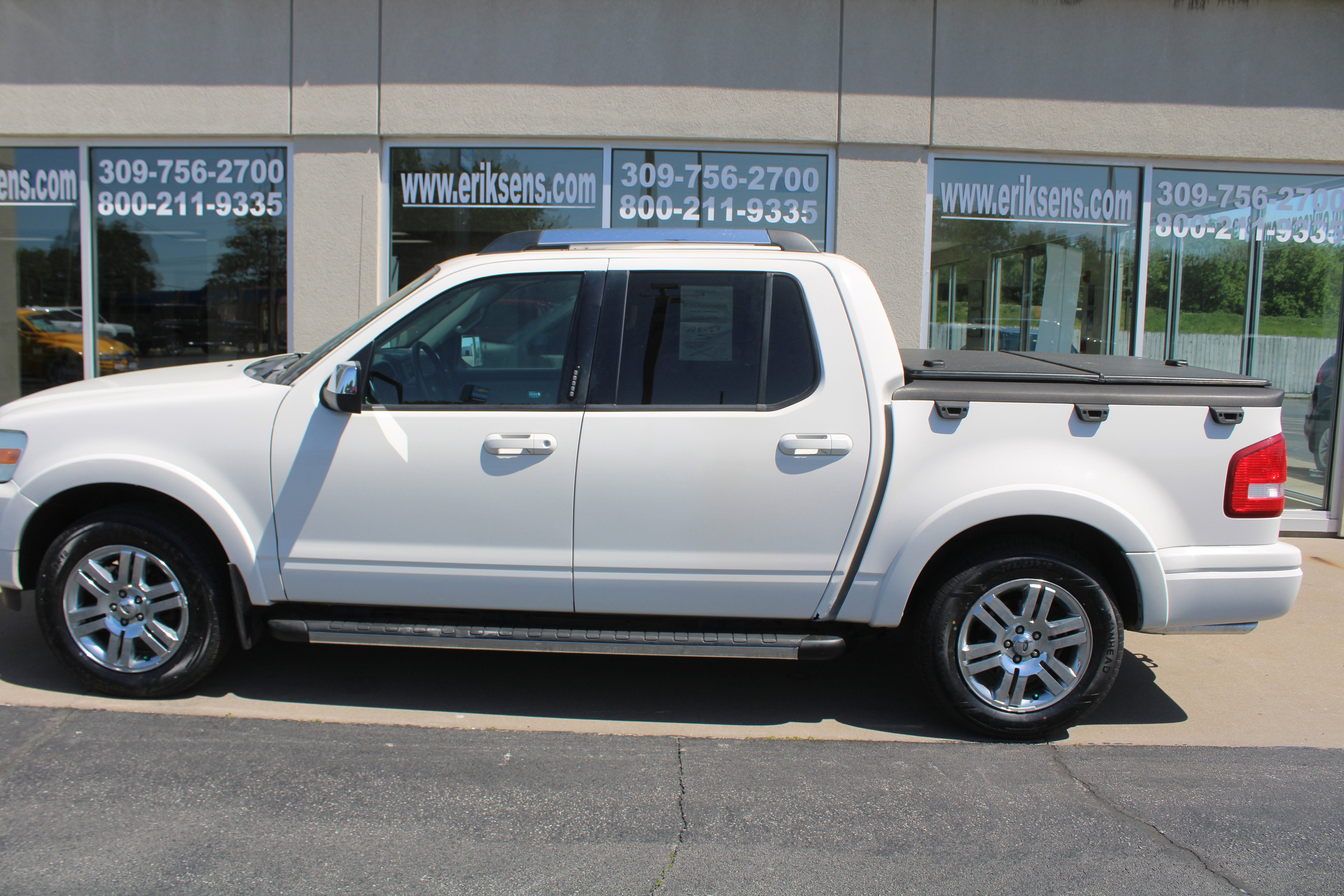 2008 Ford Explorer Sport Trac Limited