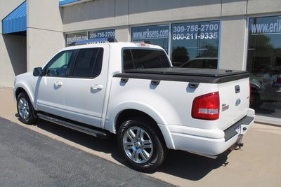 2008 Ford Explorer Sport Trac Limited