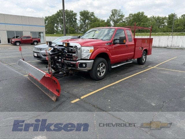 2011 Ford F-250 XL 4x4 SuperCab 142 in's photo