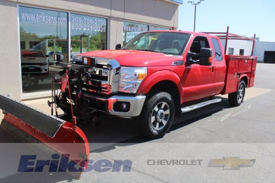 2011 Ford Super Duty F-250 SRW XL