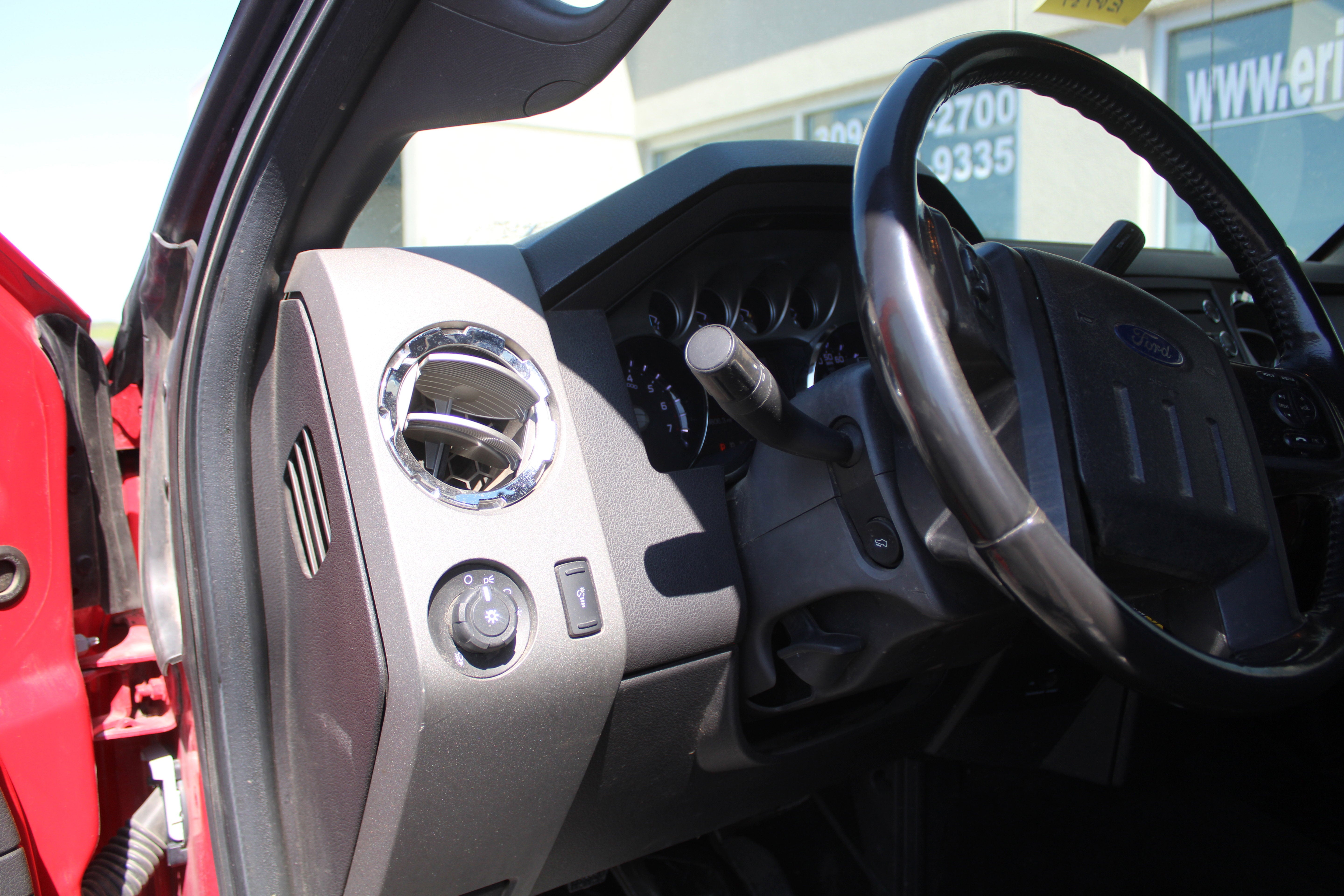 2011 Ford Super Duty F-250 SRW XL
