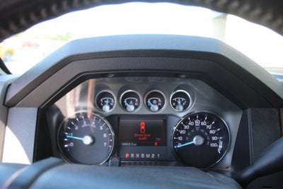 2011 Ford Super Duty F-250 SRW XL