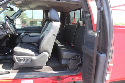 2011 Ford Super Duty F-250 SRW XL