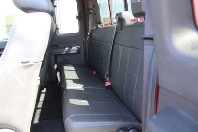 2011 Ford Super Duty F-250 SRW XL