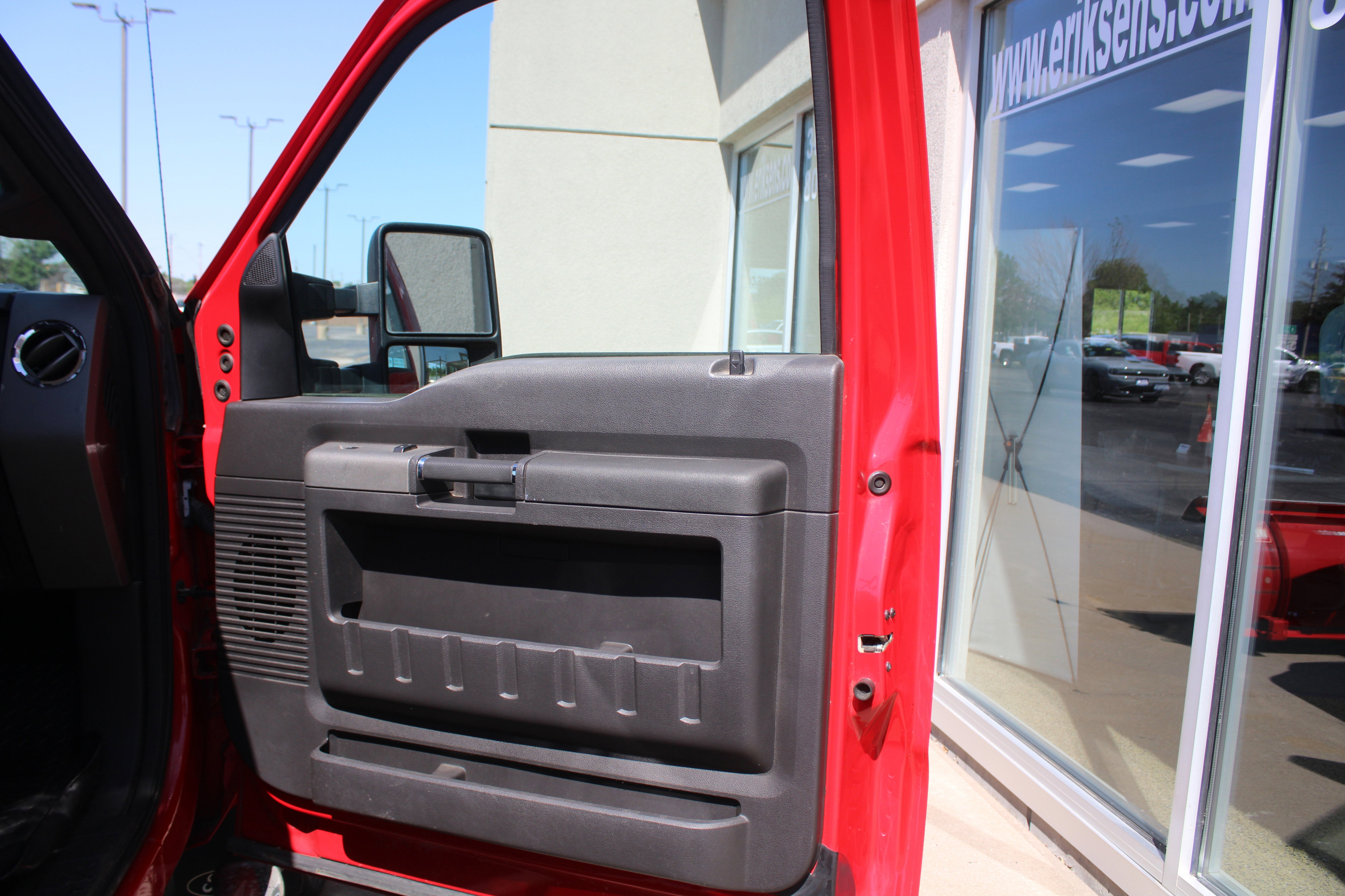 2011 Ford Super Duty F-250 SRW XL
