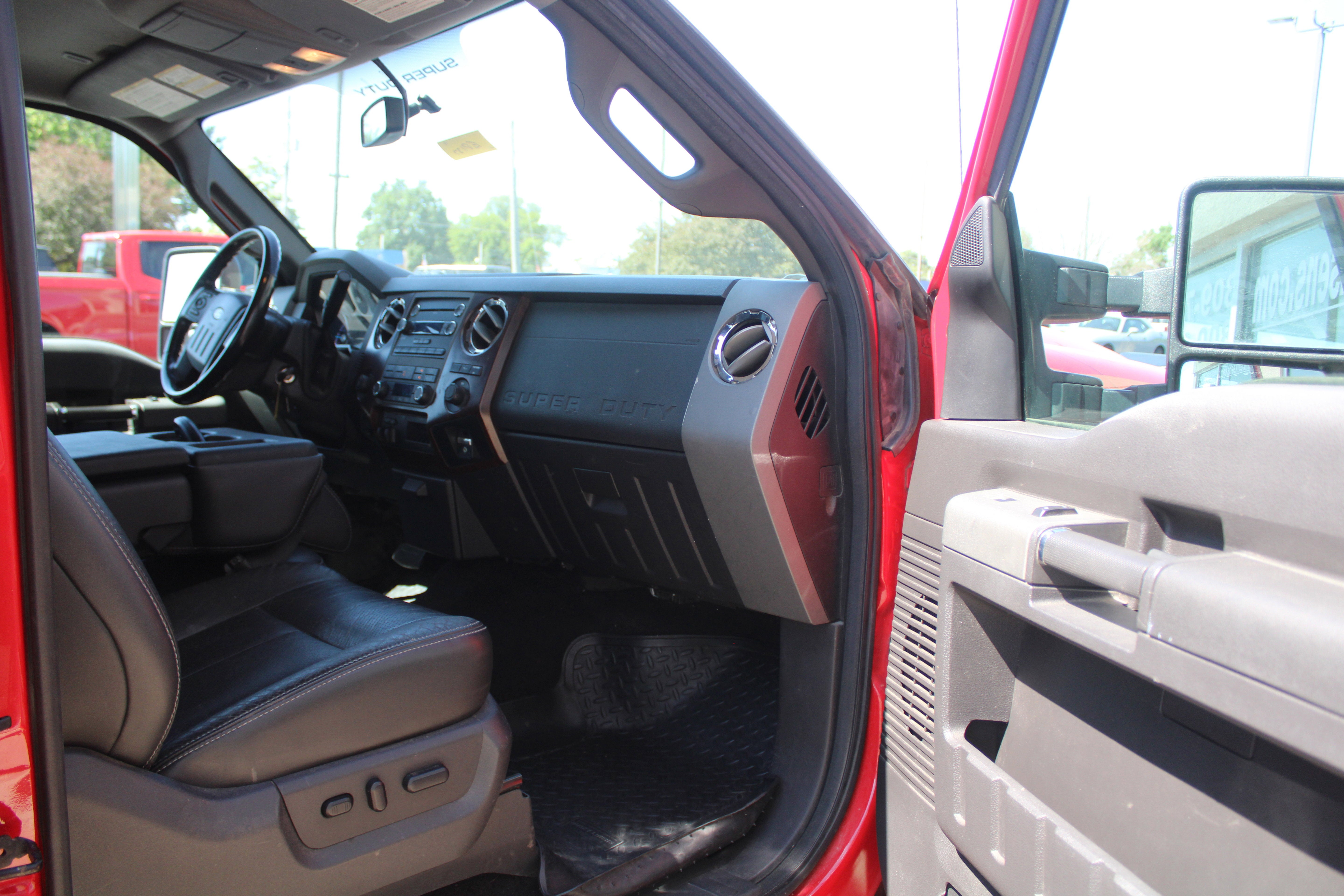 2011 Ford Super Duty F-250 SRW XL