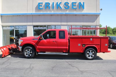 2011 Ford Super Duty F-250 SRW XL