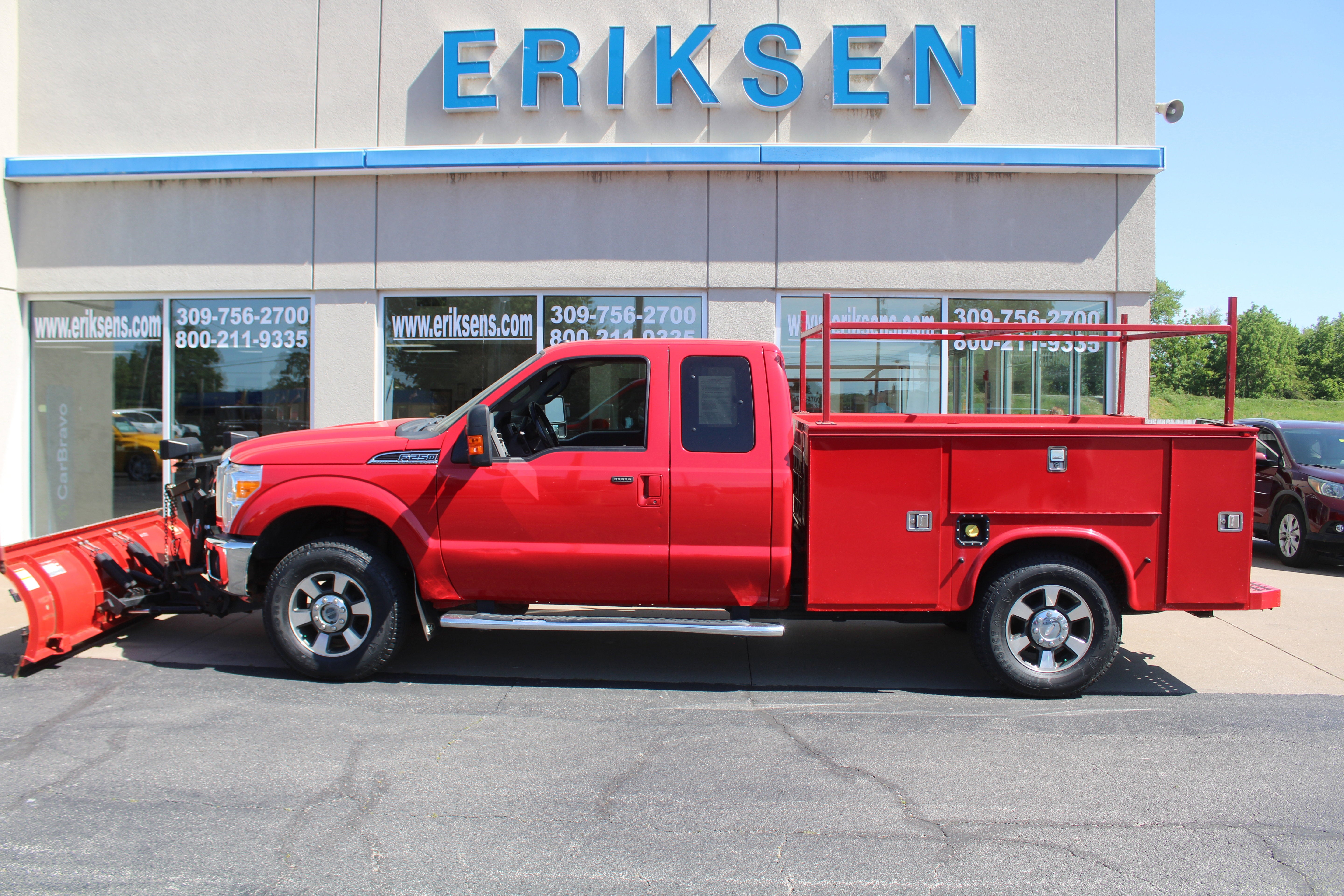 2011 Ford Super Duty F-250 SRW XL