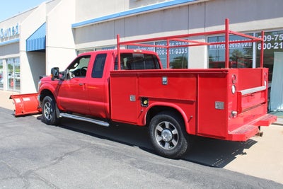 2011 Ford Super Duty F-250 SRW XL
