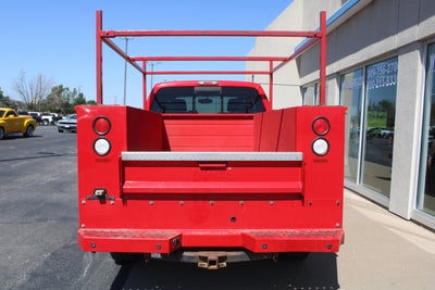2011 Ford Super Duty F-250 SRW XL