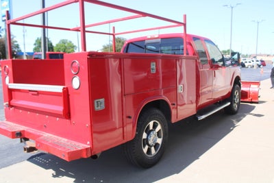 2011 Ford Super Duty F-250 SRW XL