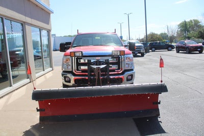 2011 Ford Super Duty F-250 SRW XL