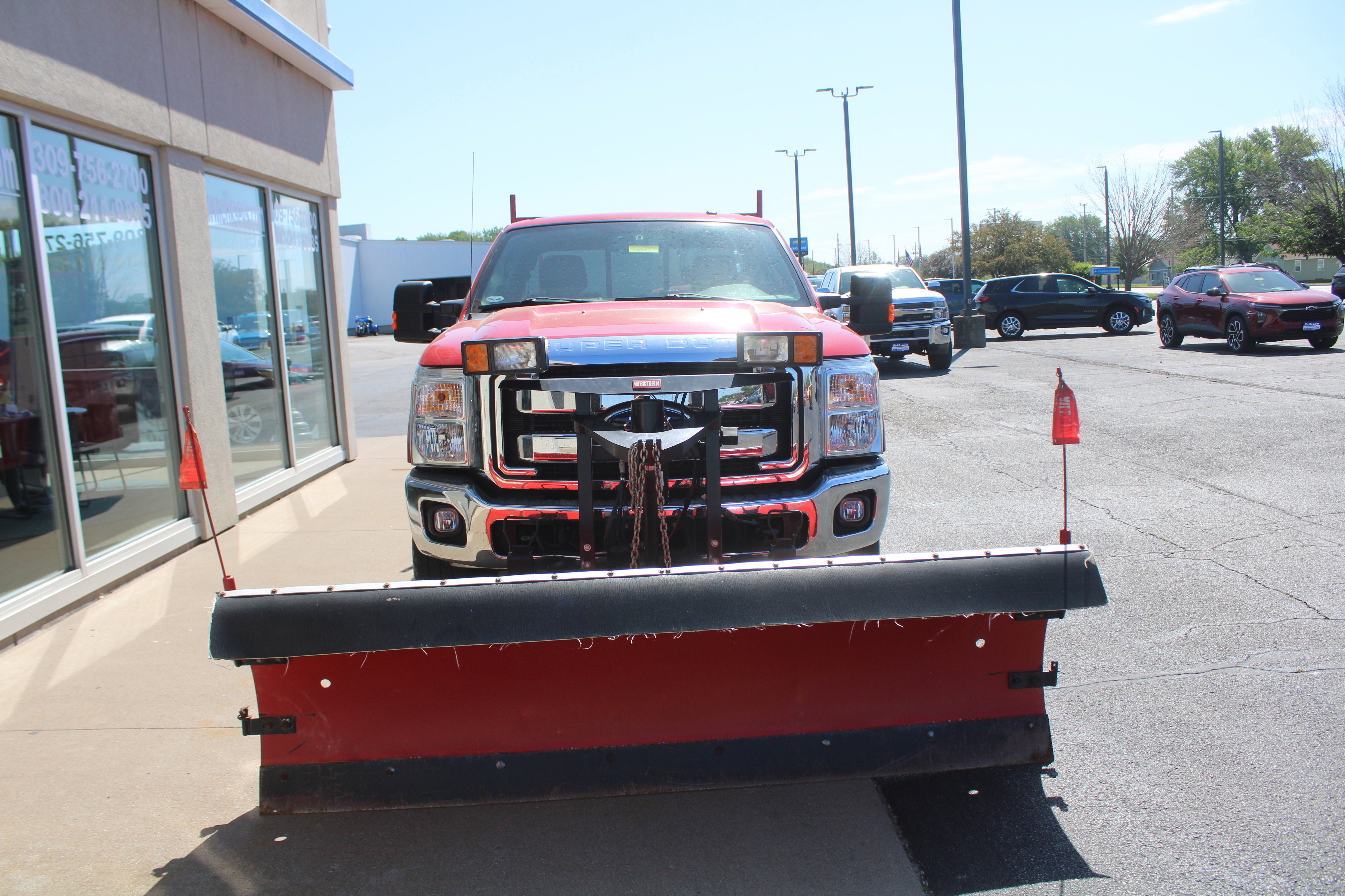 2011 Ford Super Duty F-250 SRW XL