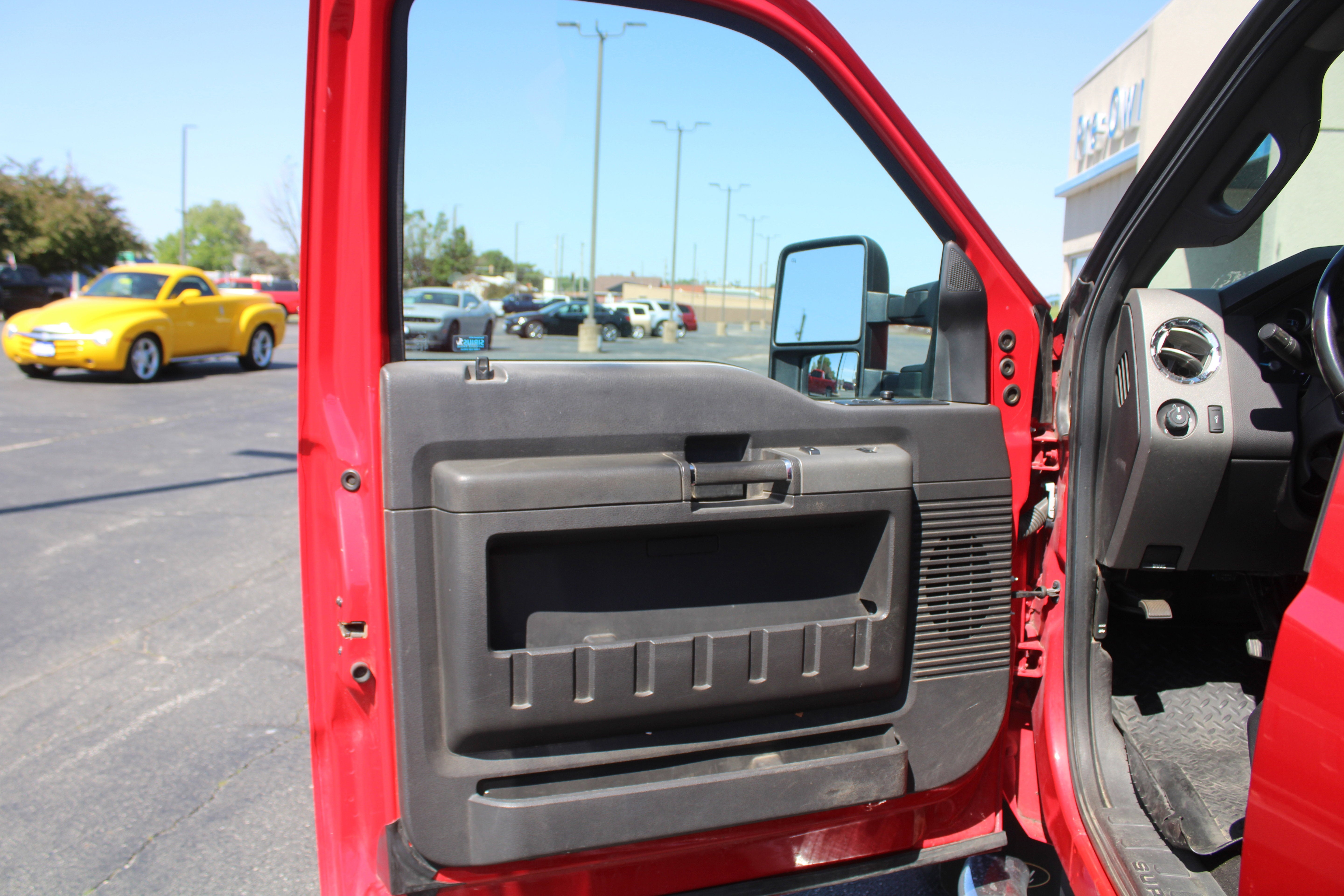 2011 Ford Super Duty F-250 SRW XL