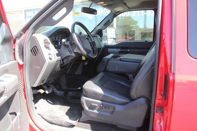 2011 Ford Super Duty F-250 SRW XL