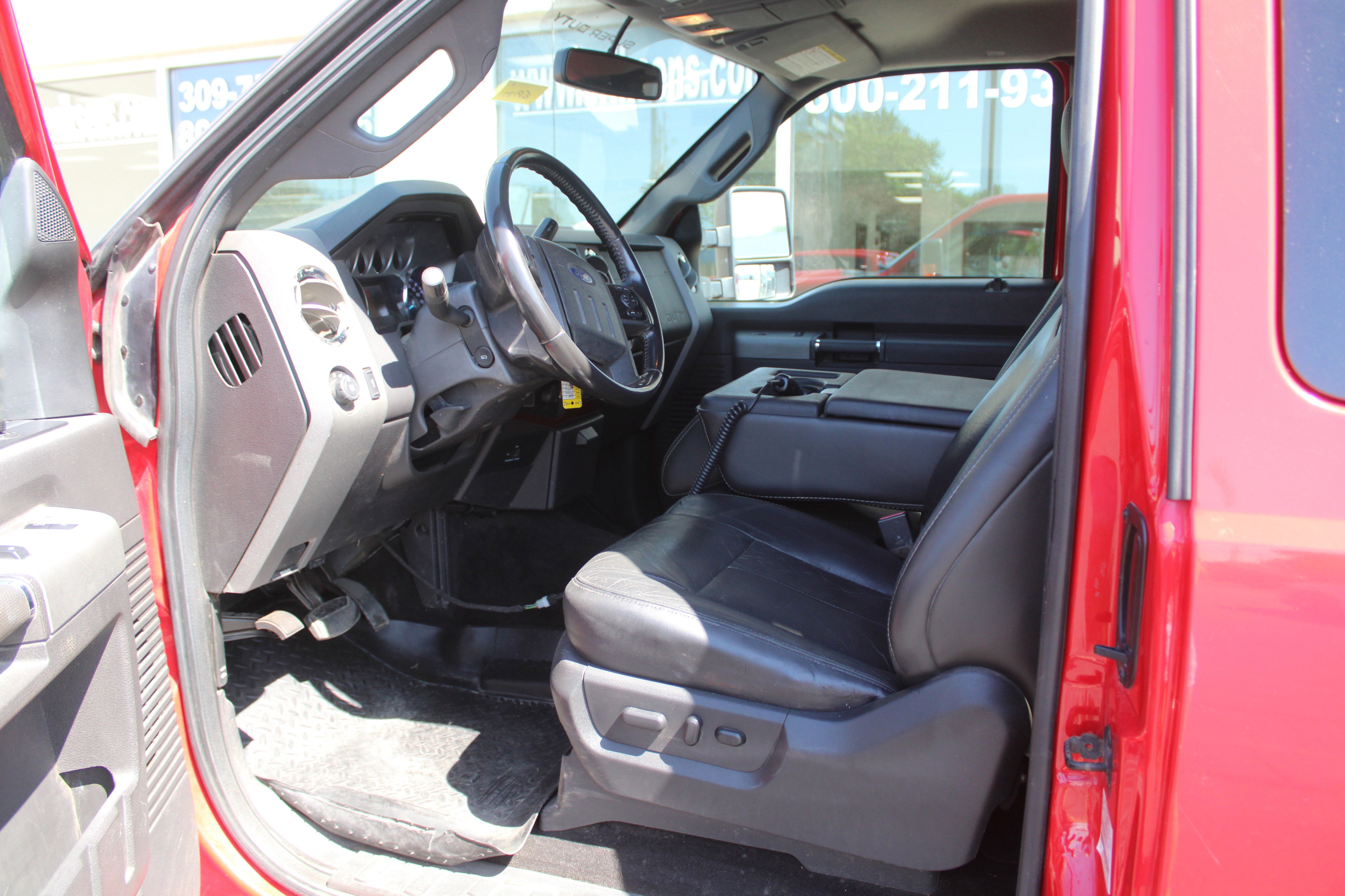 2011 Ford Super Duty F-250 SRW XL
