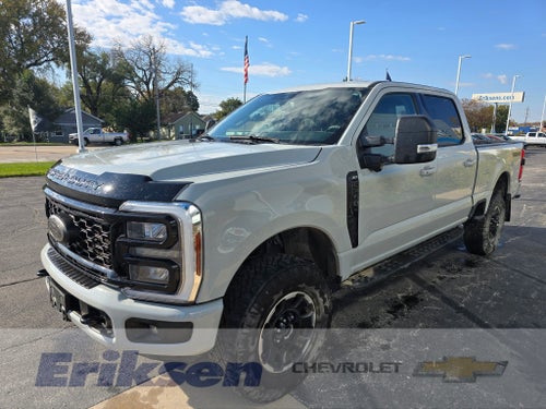 2025 Ford Super Duty F-350 SRW XL