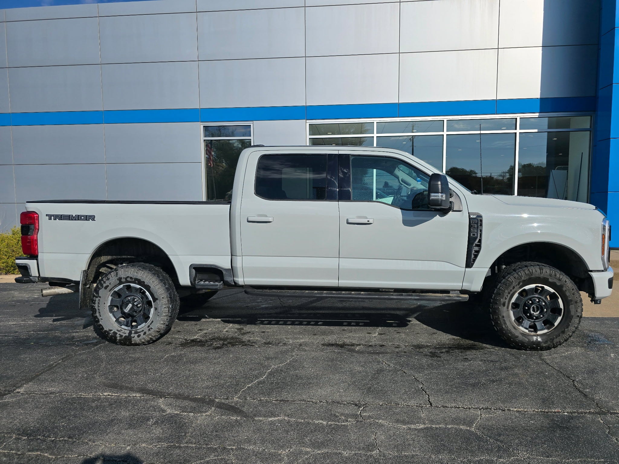 2025 Ford Super Duty F-350 SRW XL
