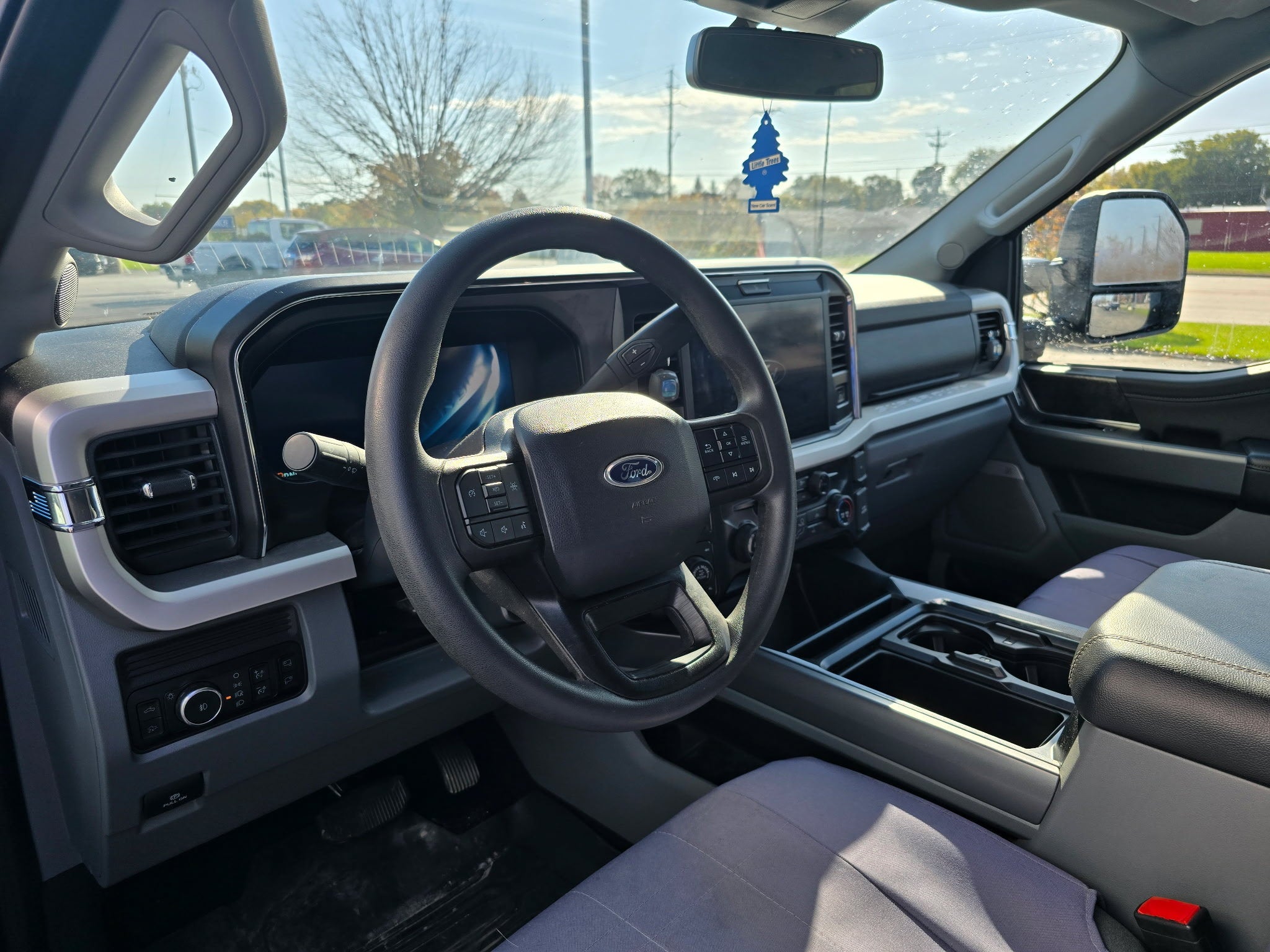 2025 Ford Super Duty F-350 SRW XL