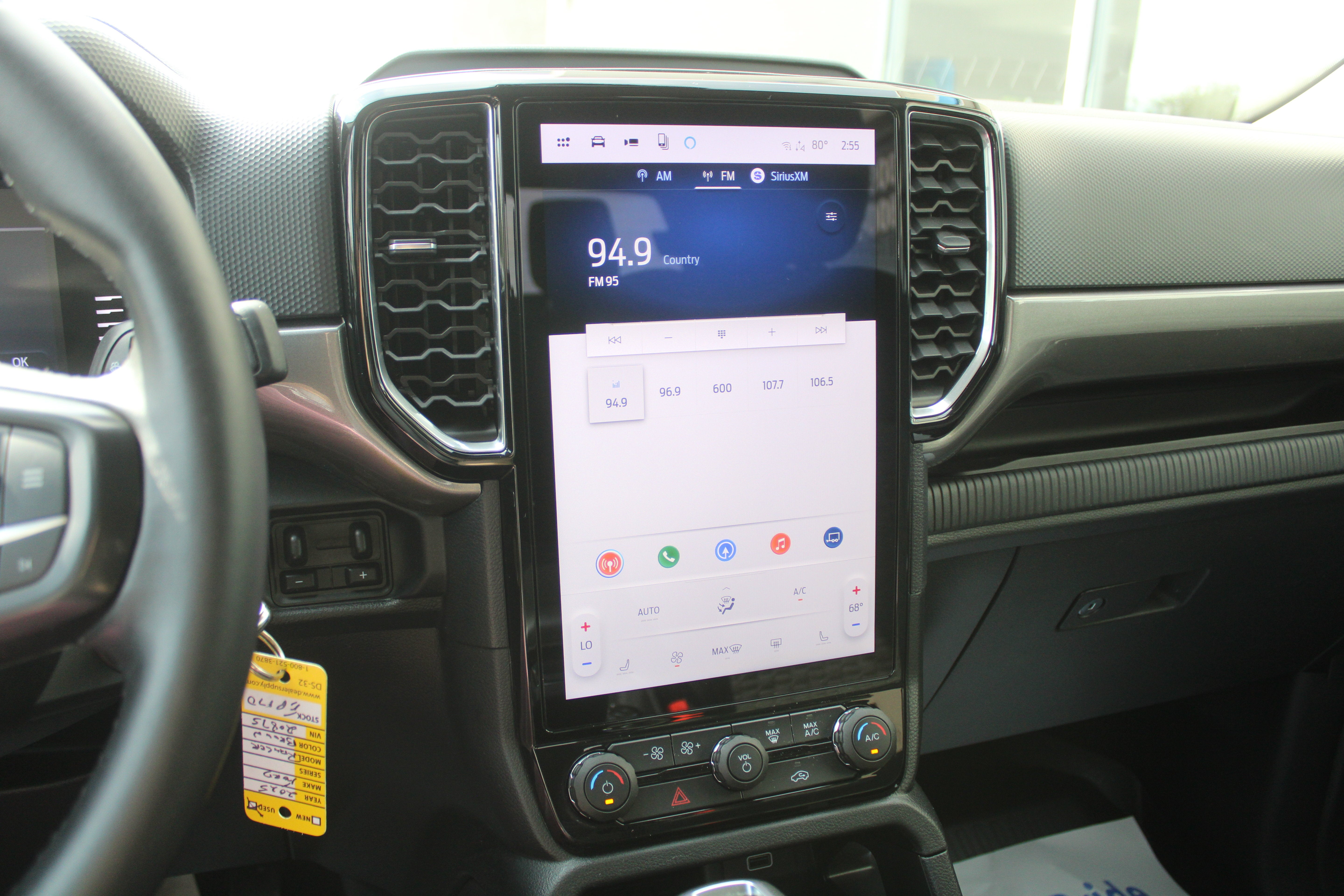 2025 Ford Ranger XLT - Photo 14