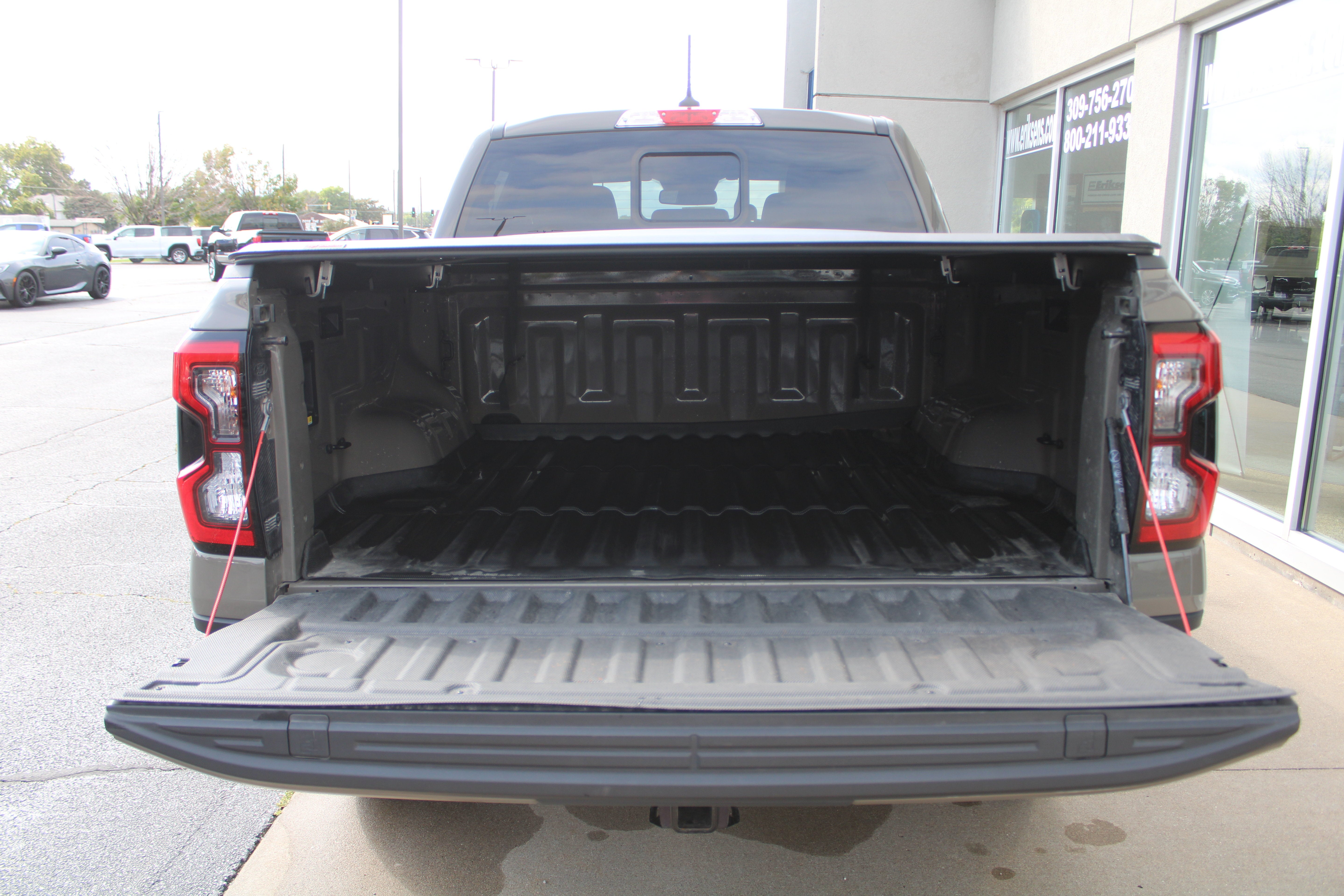 2025 Ford Ranger XLT - Photo 21