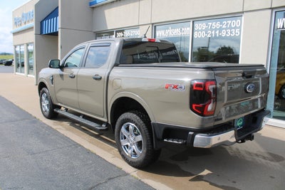 2025 Ford Ranger XLT