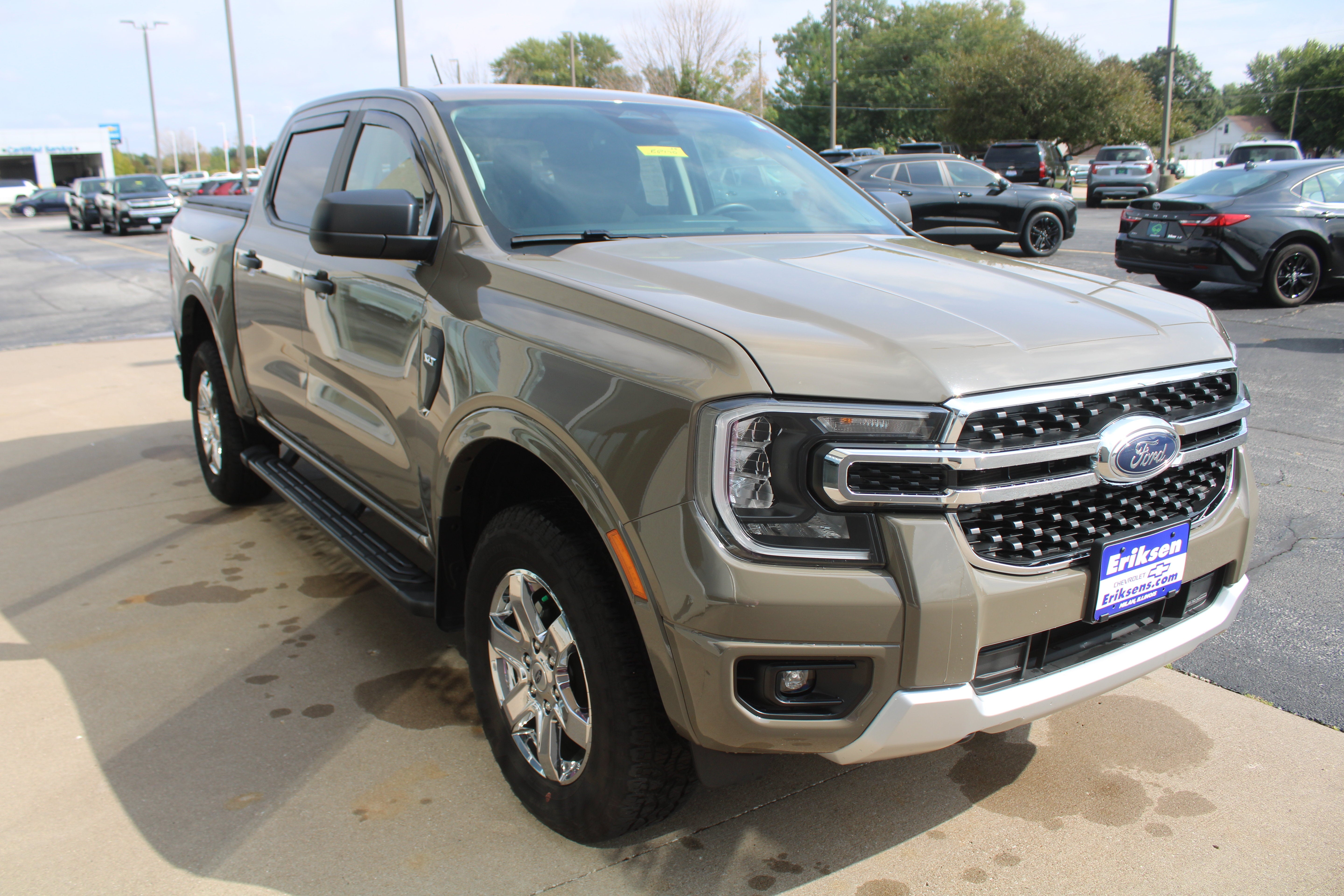 2025 Ford Ranger XLT - Photo 6