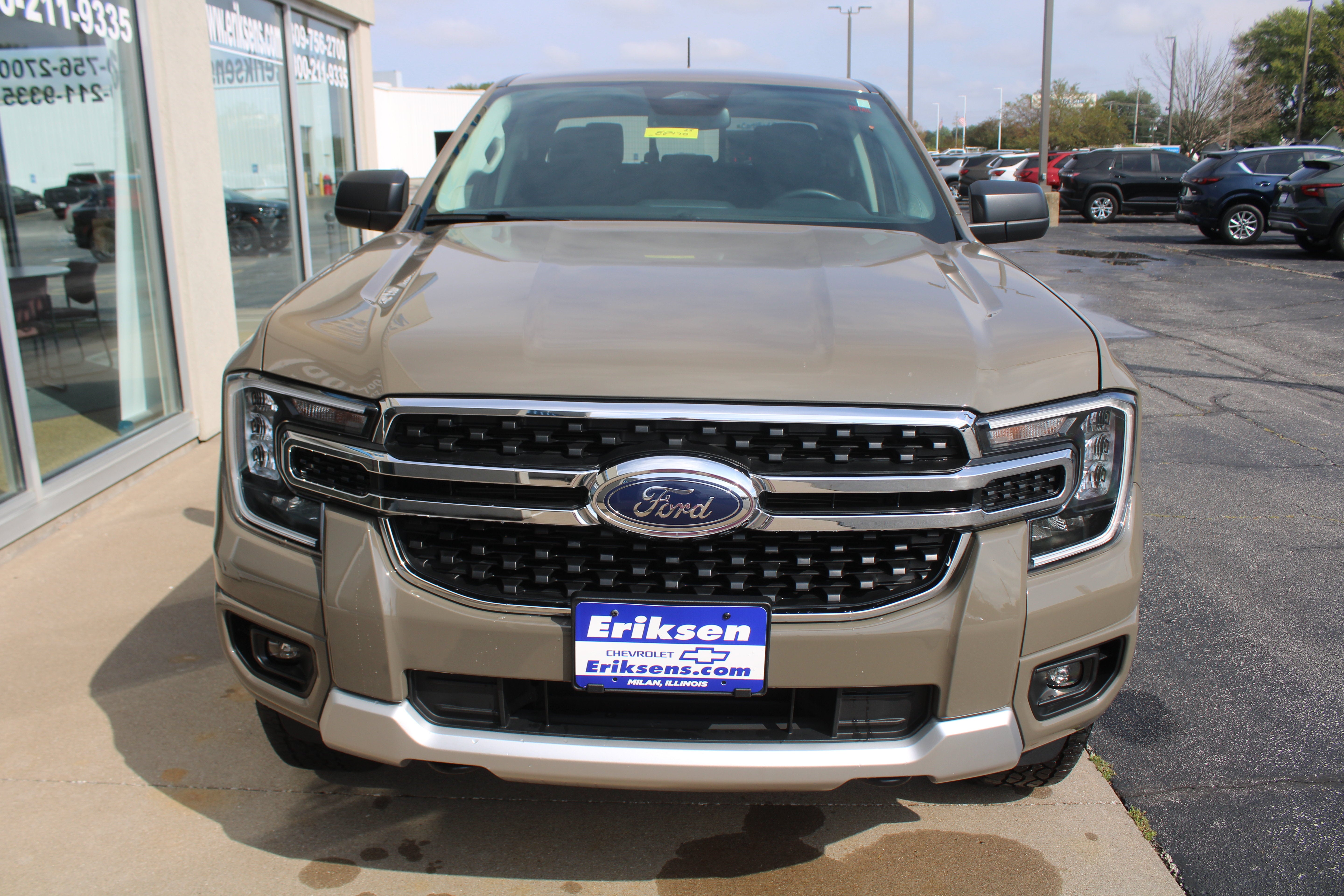 2025 Ford Ranger XLT - Photo 7