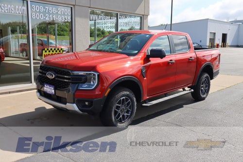 2024 Ford Ranger XLT
