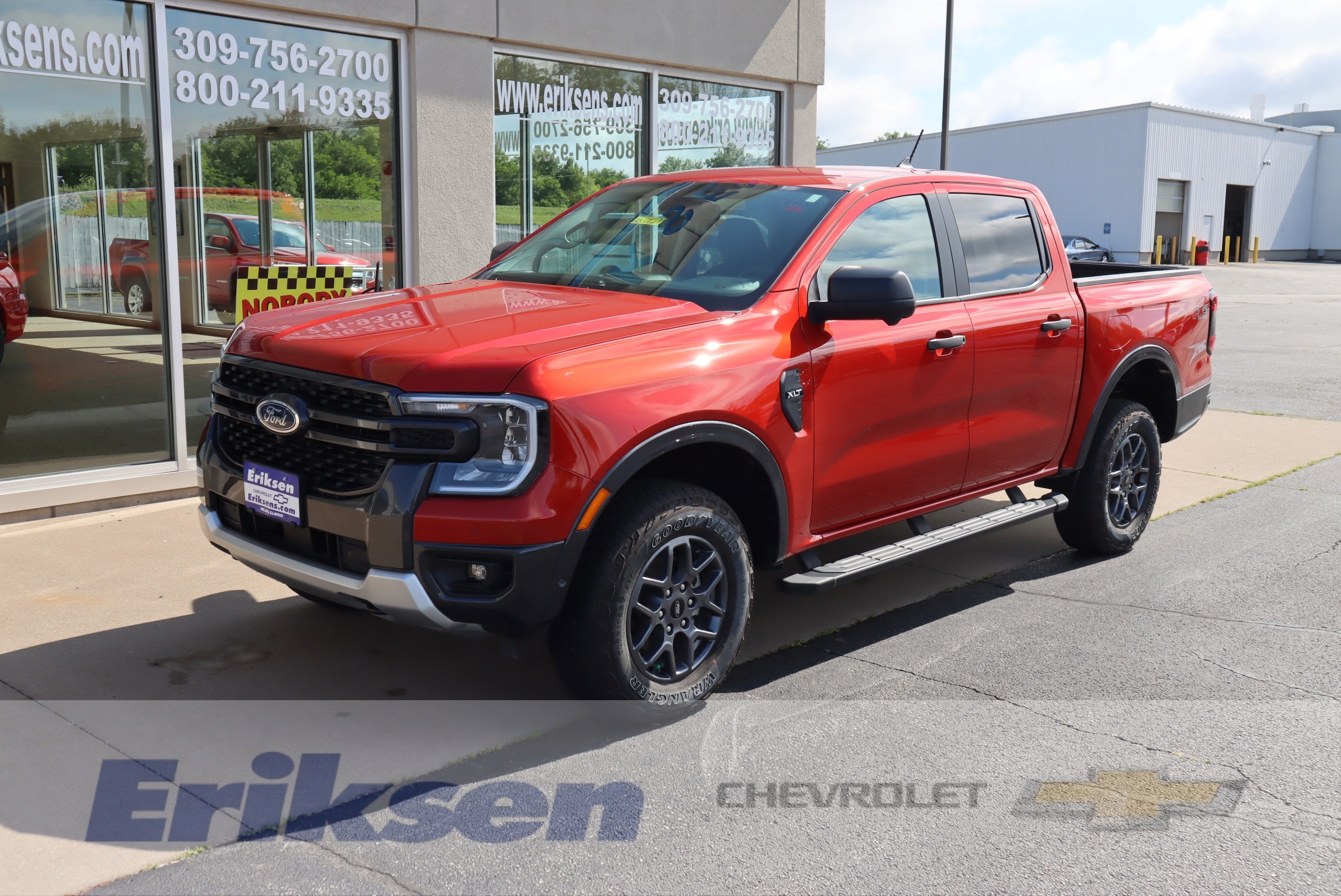 2024 Ford Ranger XLT
