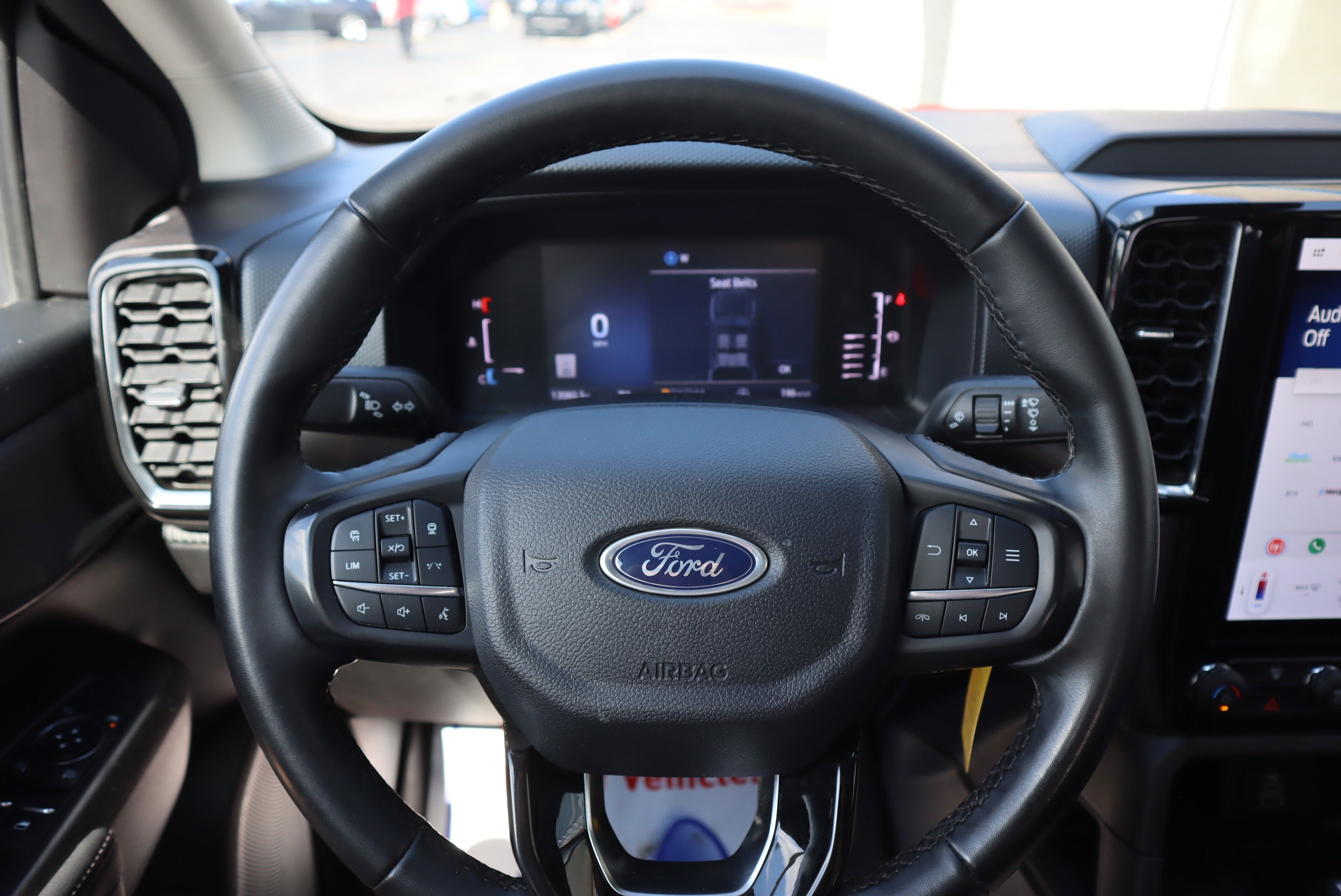 2024 Ford Ranger XLT