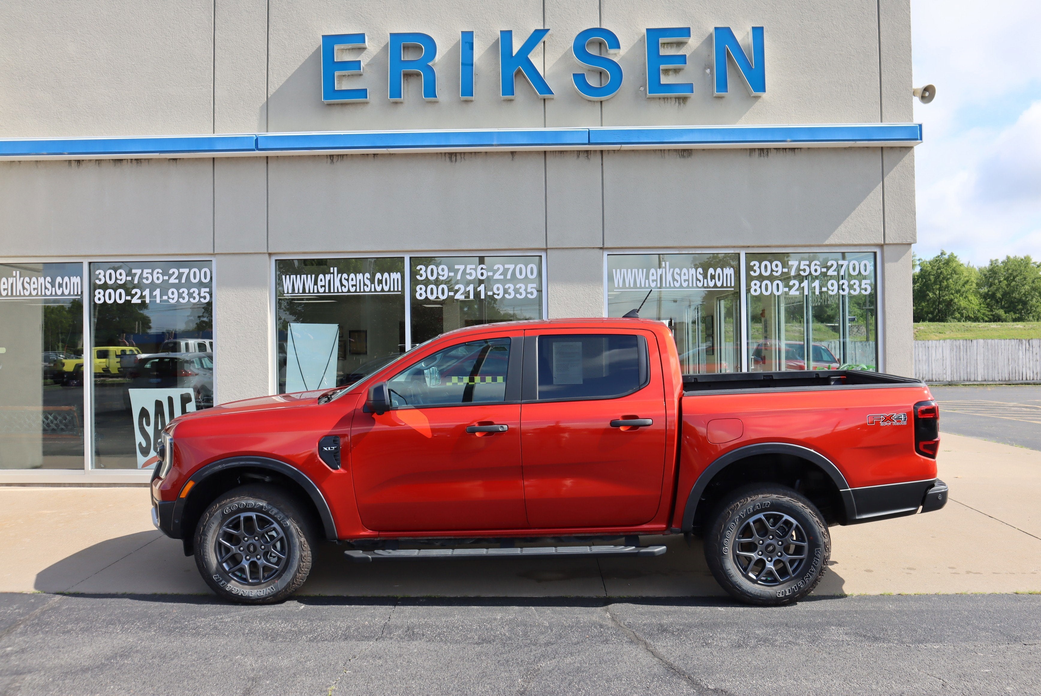 2024 Ford Ranger XLT