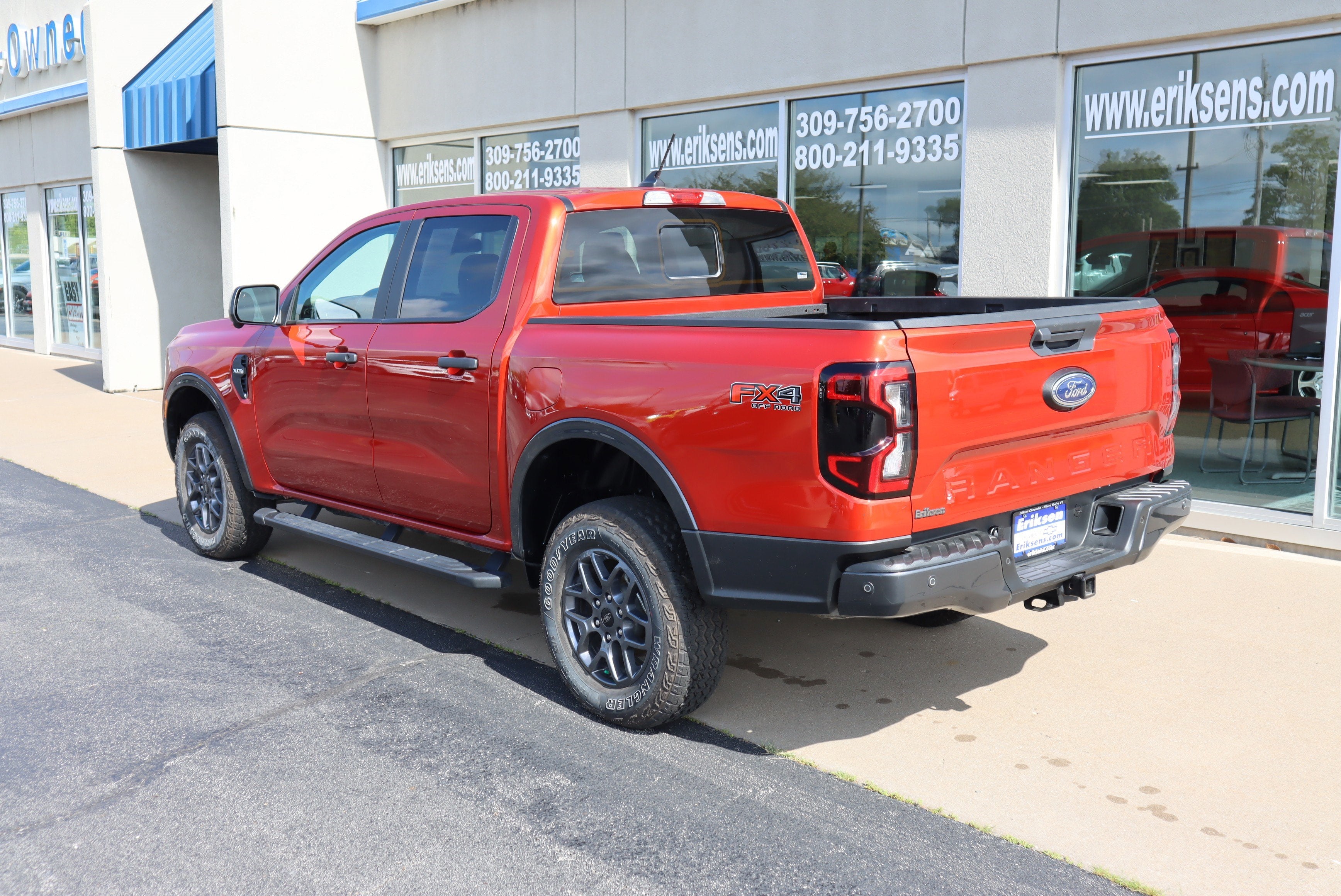 2024 Ford Ranger XLT