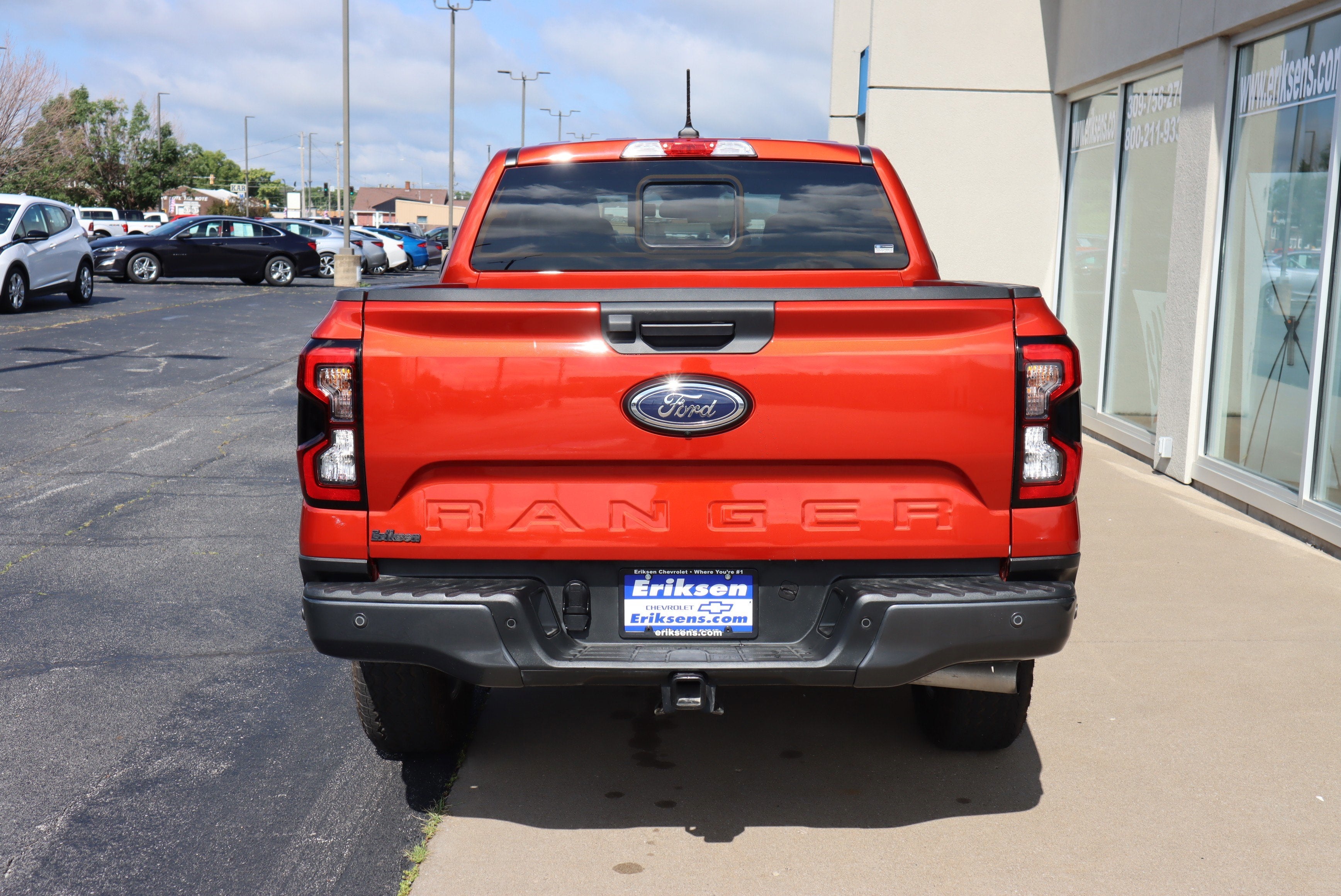 2024 Ford Ranger XLT