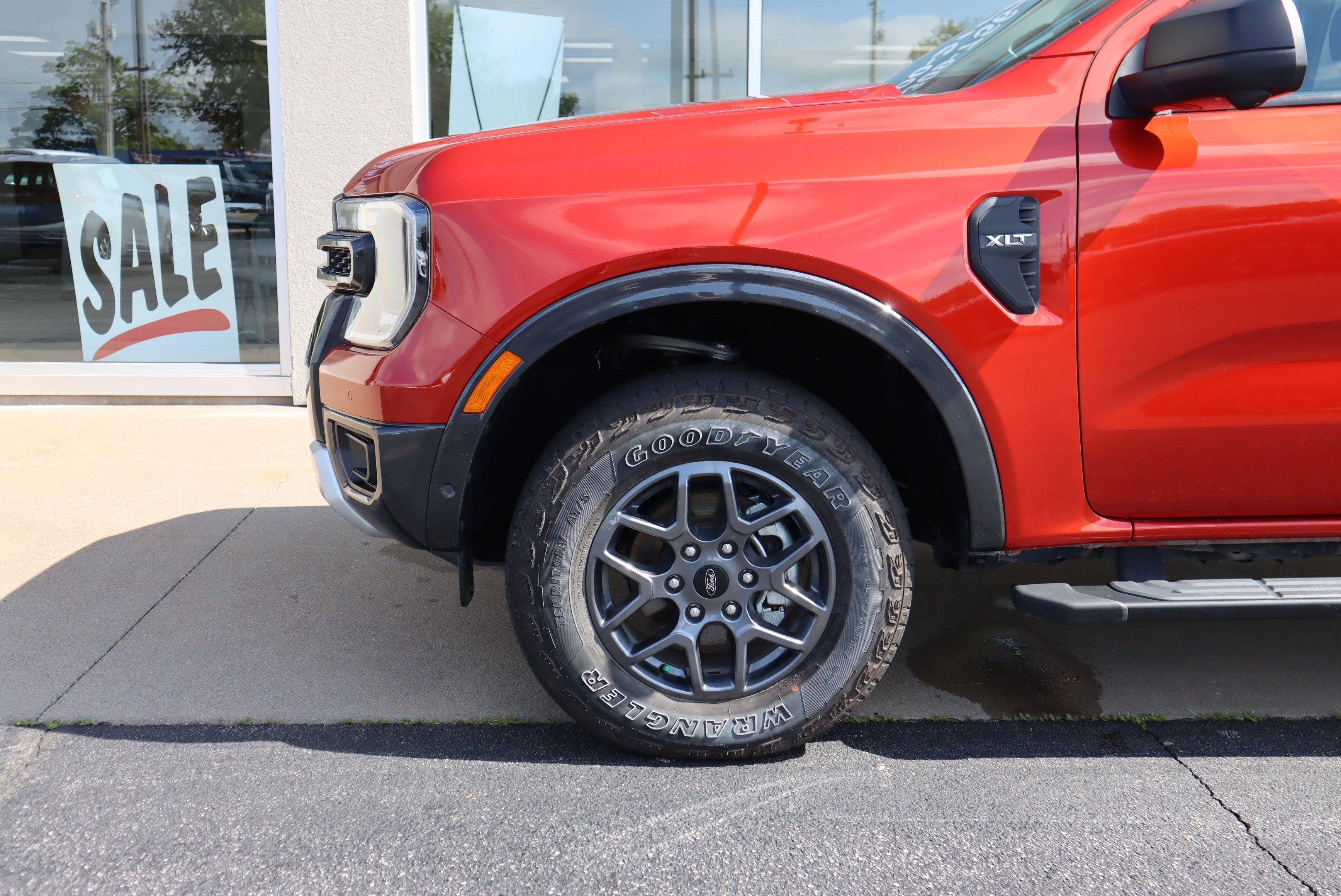 2024 Ford Ranger XLT