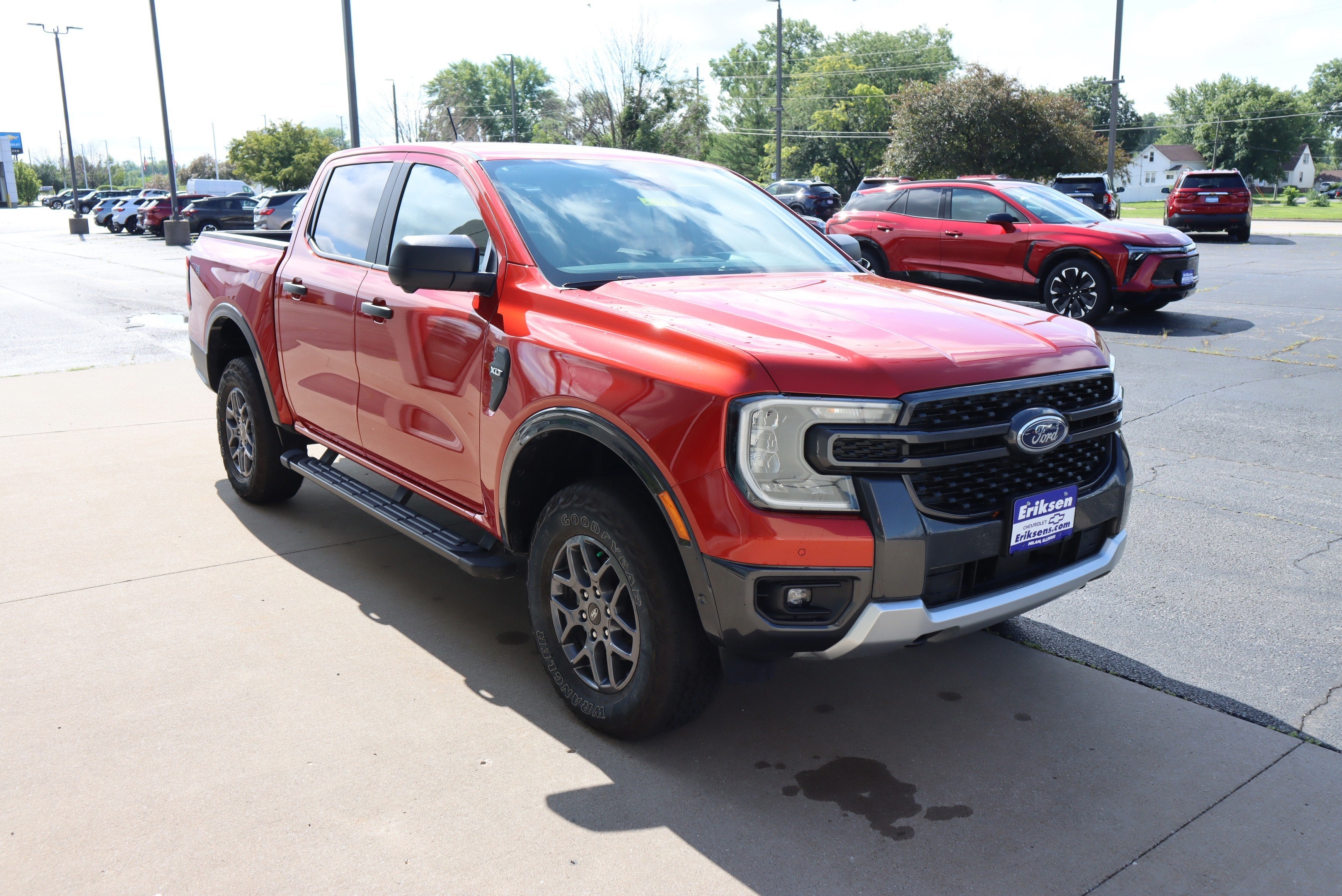 2024 Ford Ranger XLT