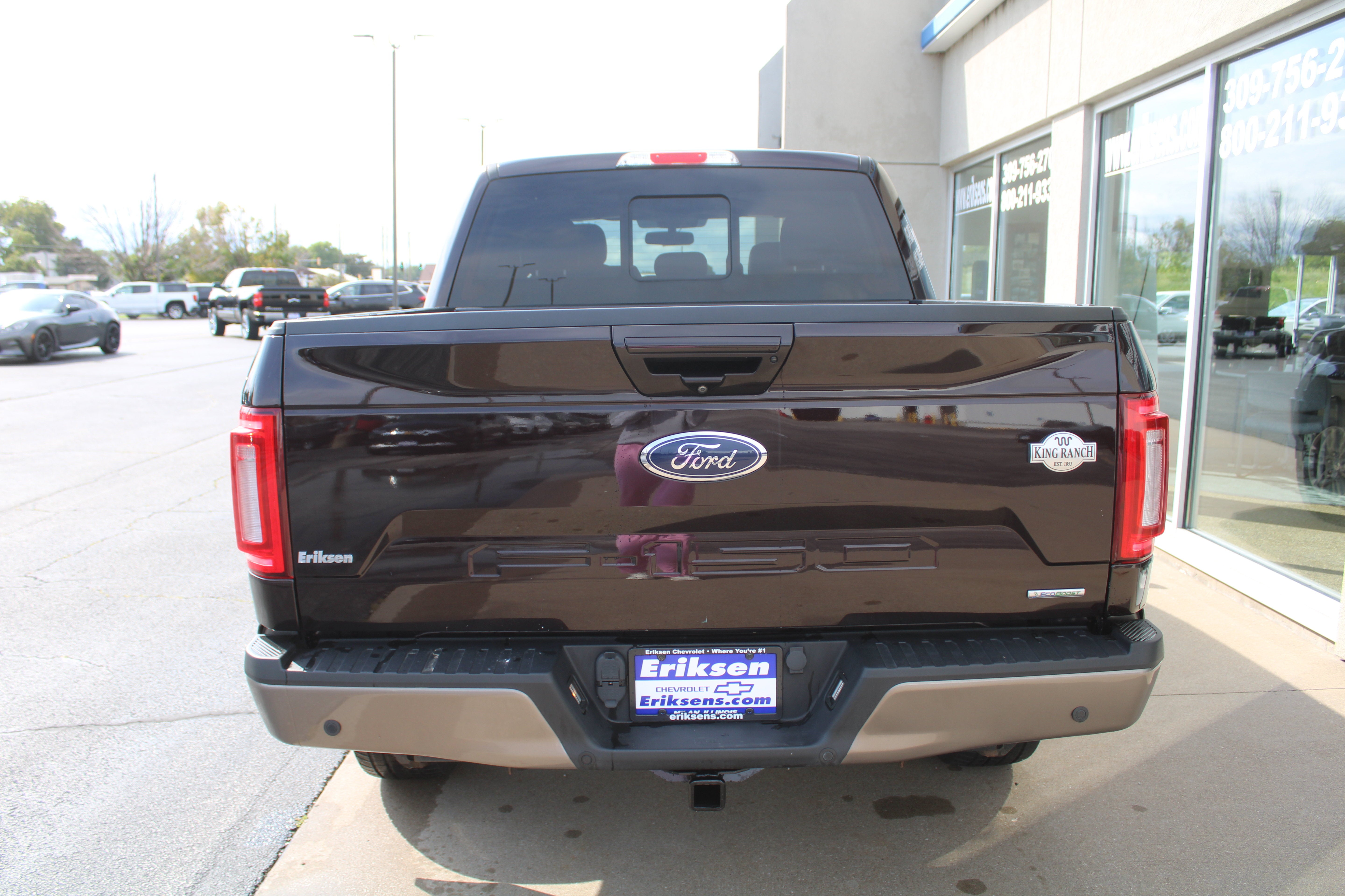2019 Ford F-150 XL
