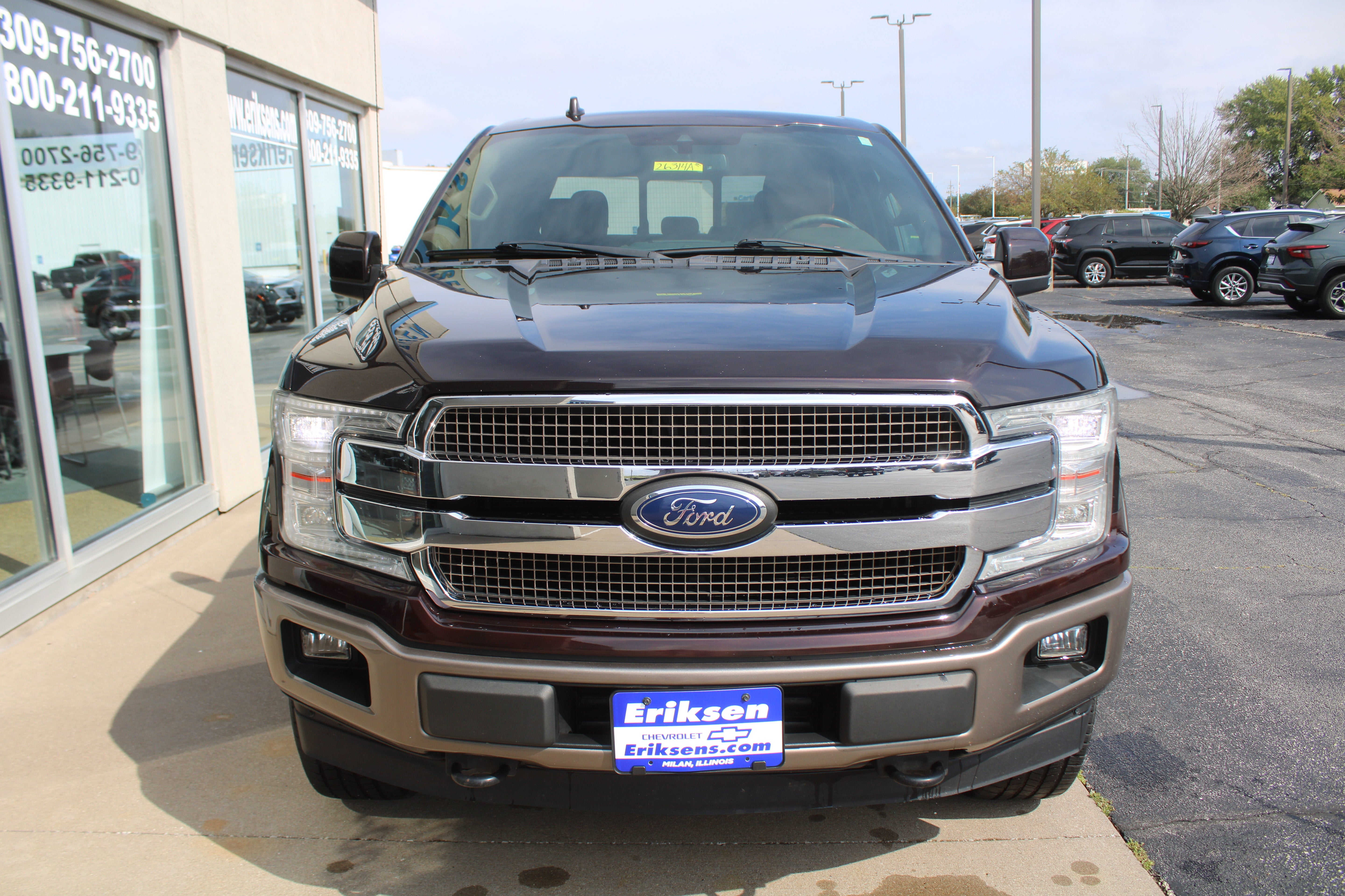 2019 Ford F-150 XL