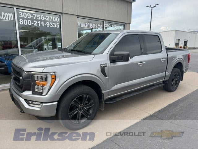 2021 Ford F-150 XLT 4x4 SuperCrew 5-1/2 Box's photo