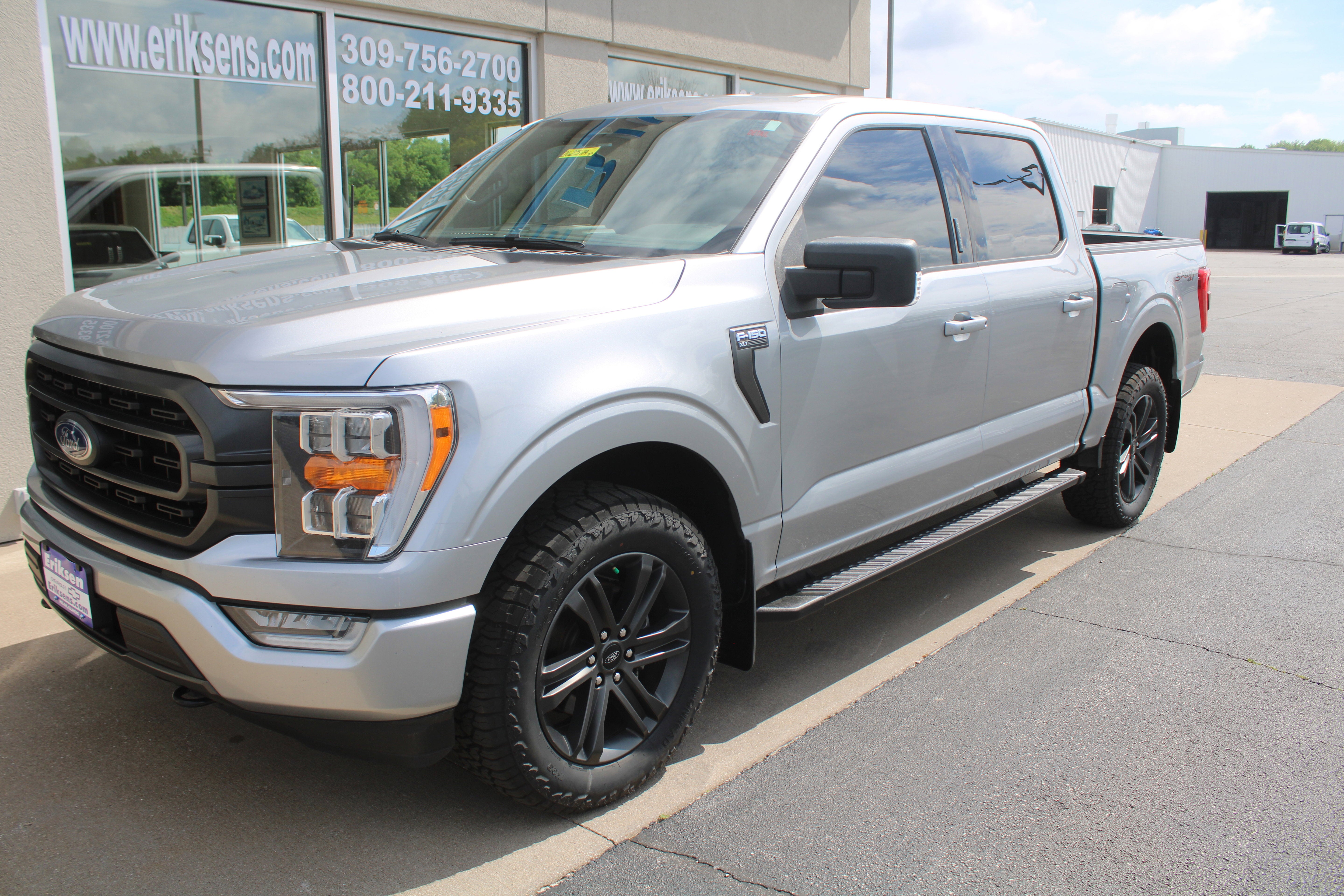 2021 Ford F-150 XL