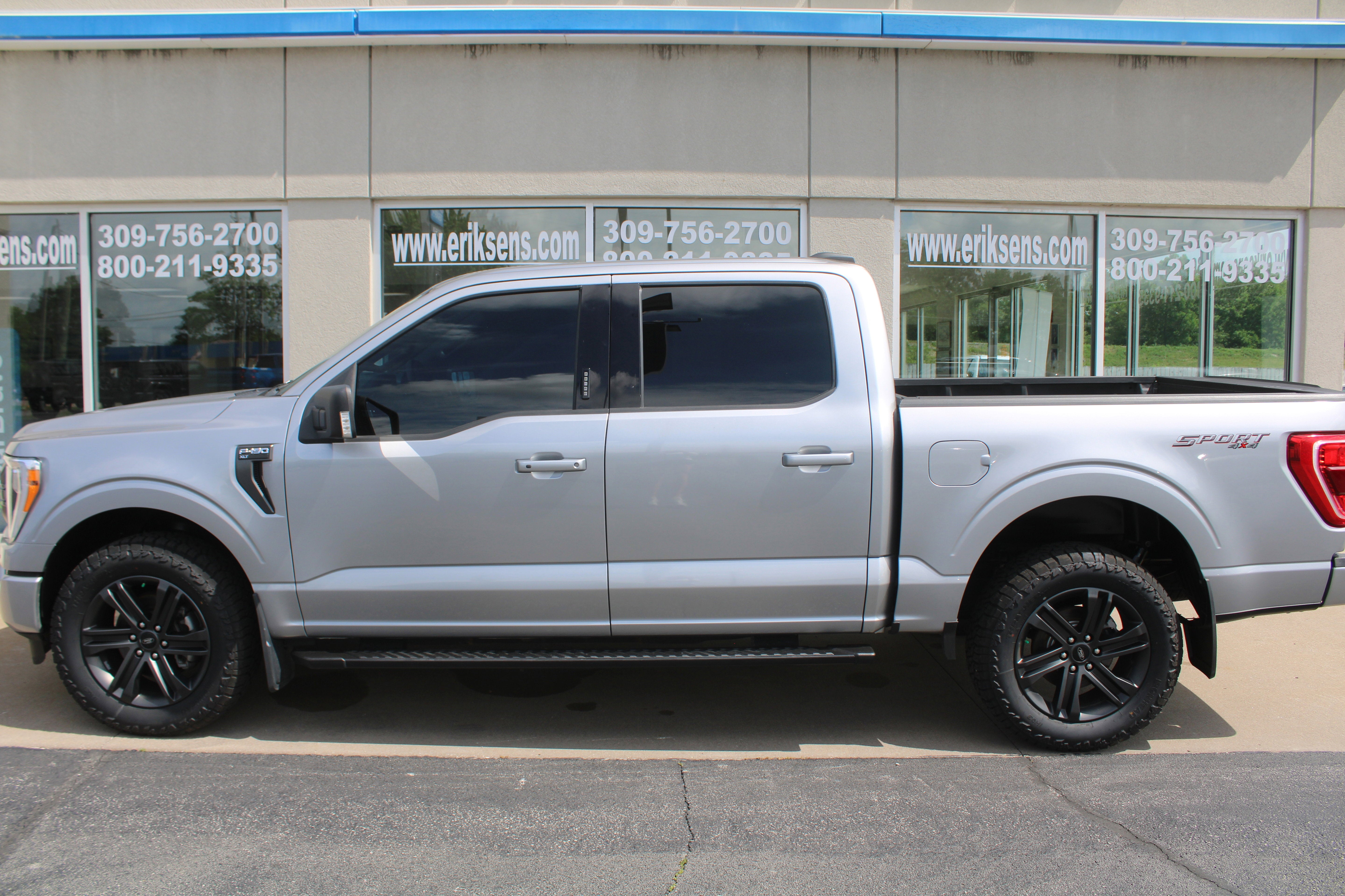 2021 Ford F-150 XL