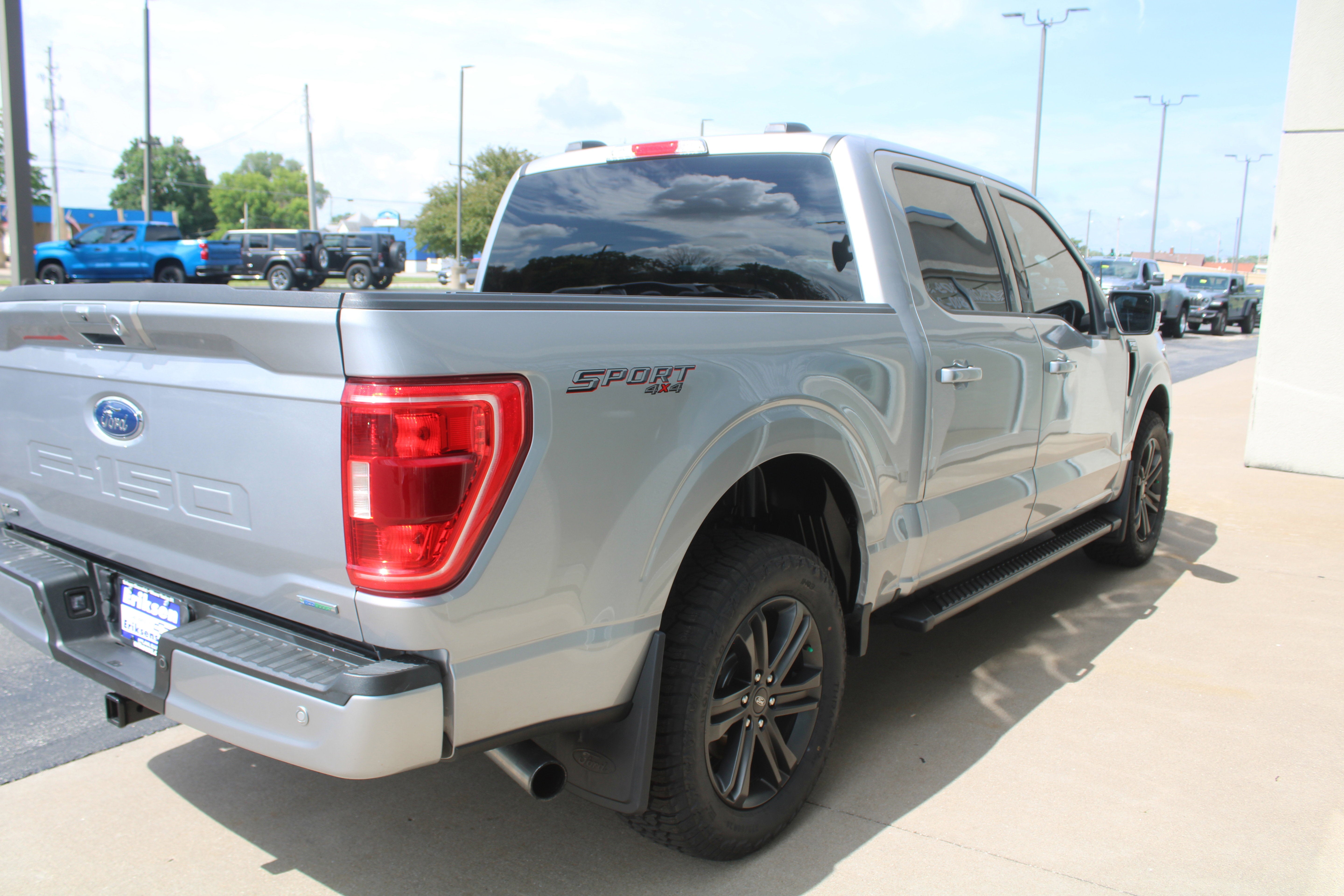 2021 Ford F-150 XL