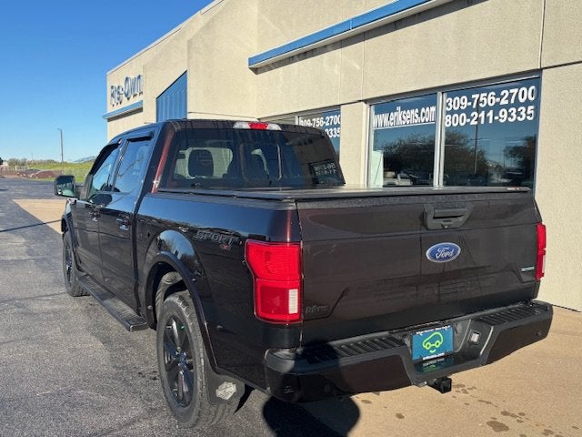 2019 Ford F-150 XLT - Photo 5
