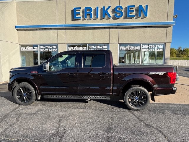 2019 Ford F-150 XLT - Photo 6