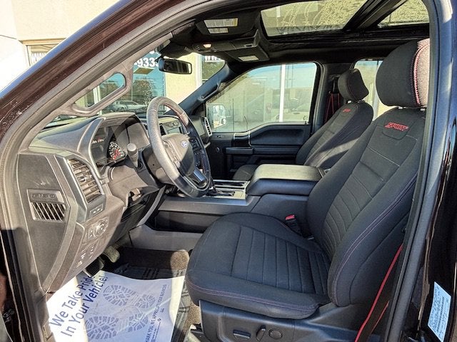 2019 Ford F-150 XLT - Photo 7