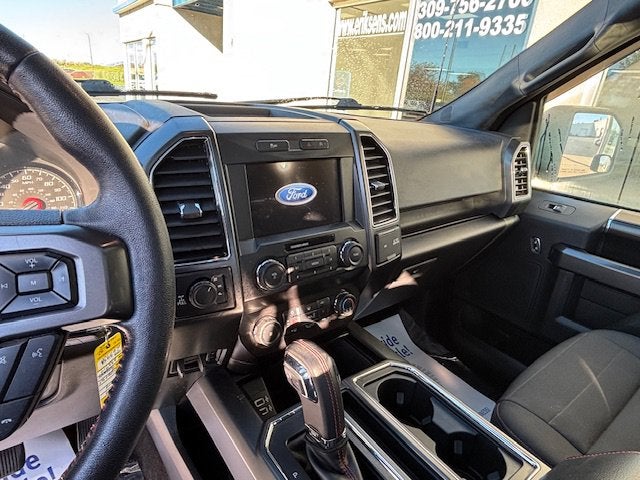 2019 Ford F-150 XLT - Photo 8