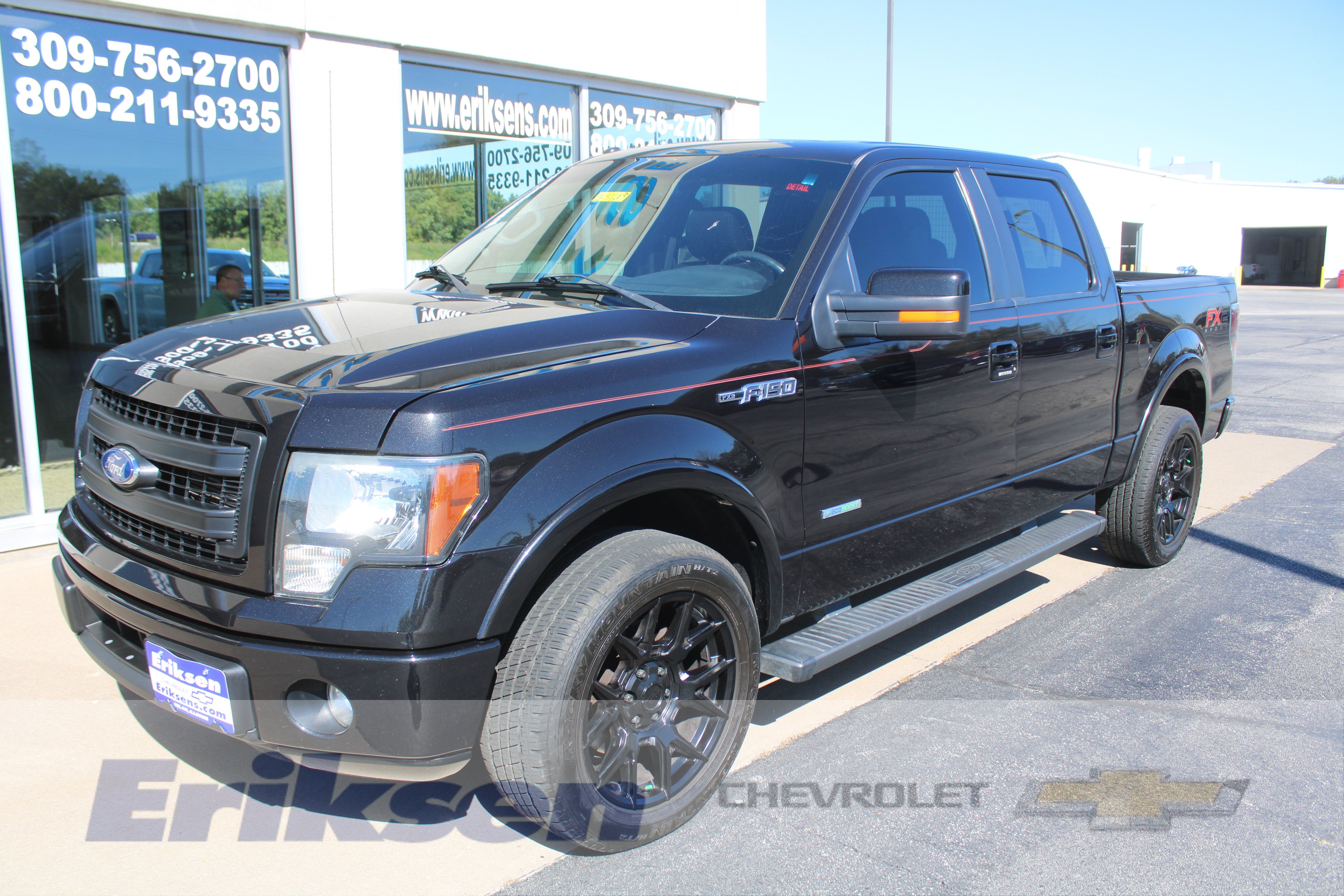 2014 Ford F-150 XL