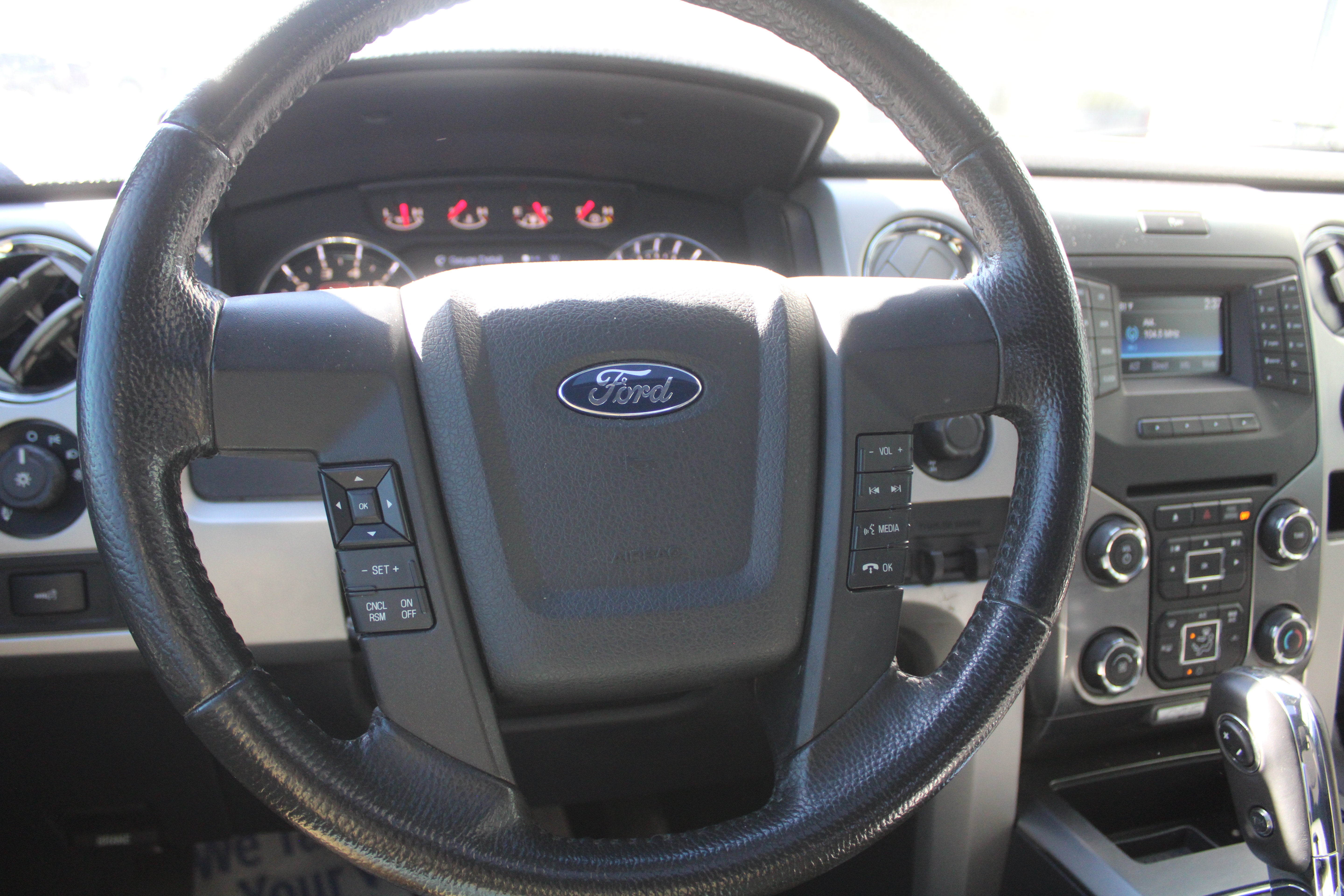 2014 Ford F-150 XL