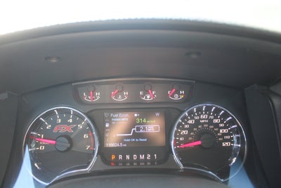 2014 Ford F-150 XL